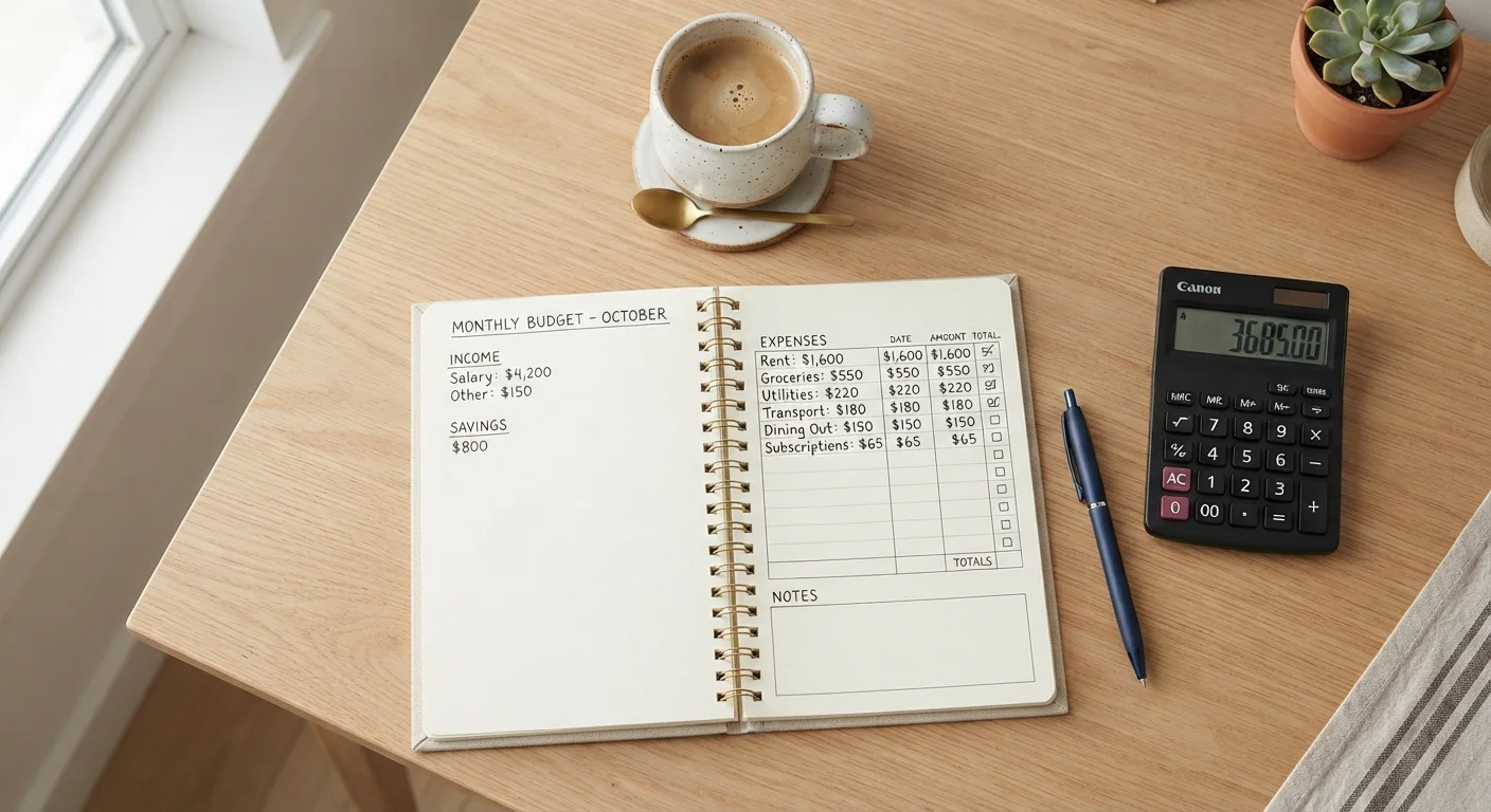 A Practical Overview of Everyday Personal Finance