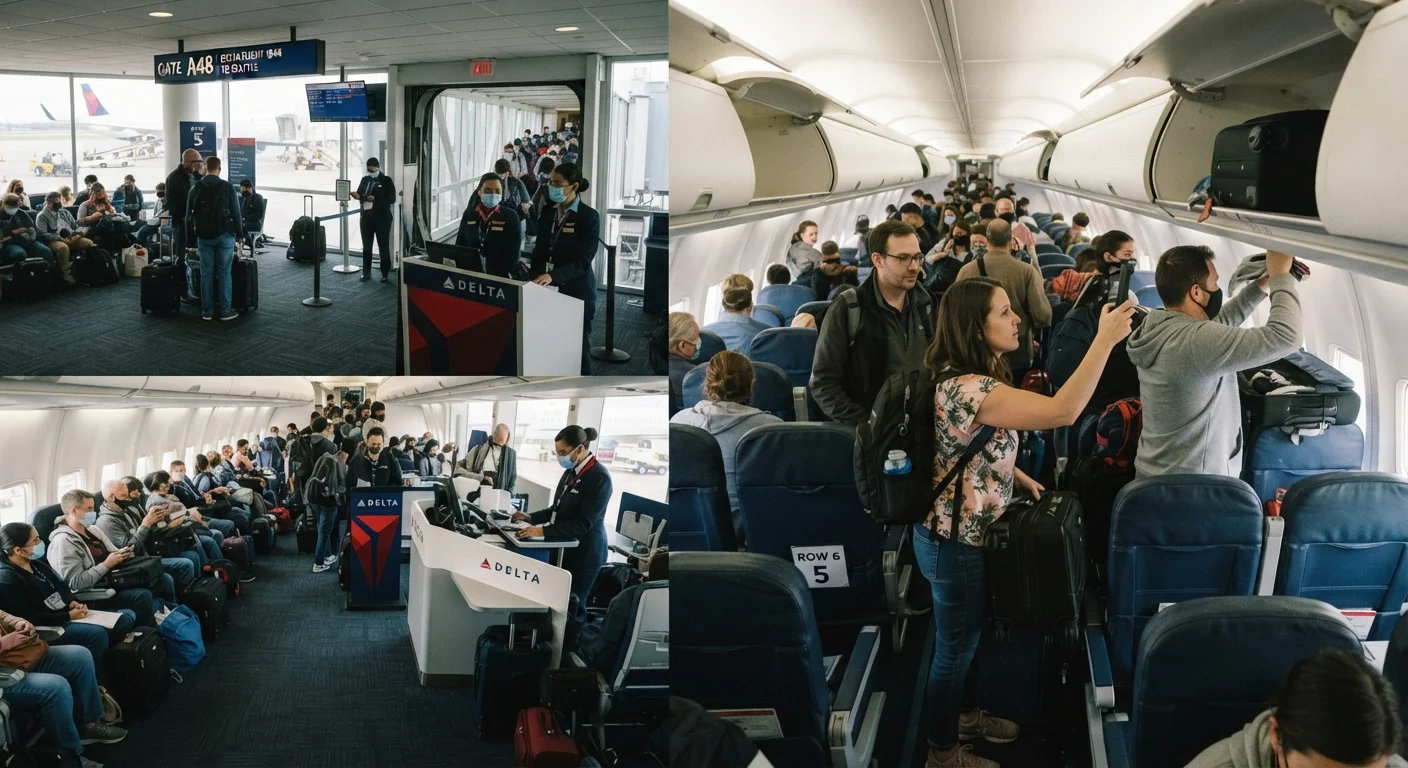 Airport Etiquette That Frequent Flyers Silently Judge You For