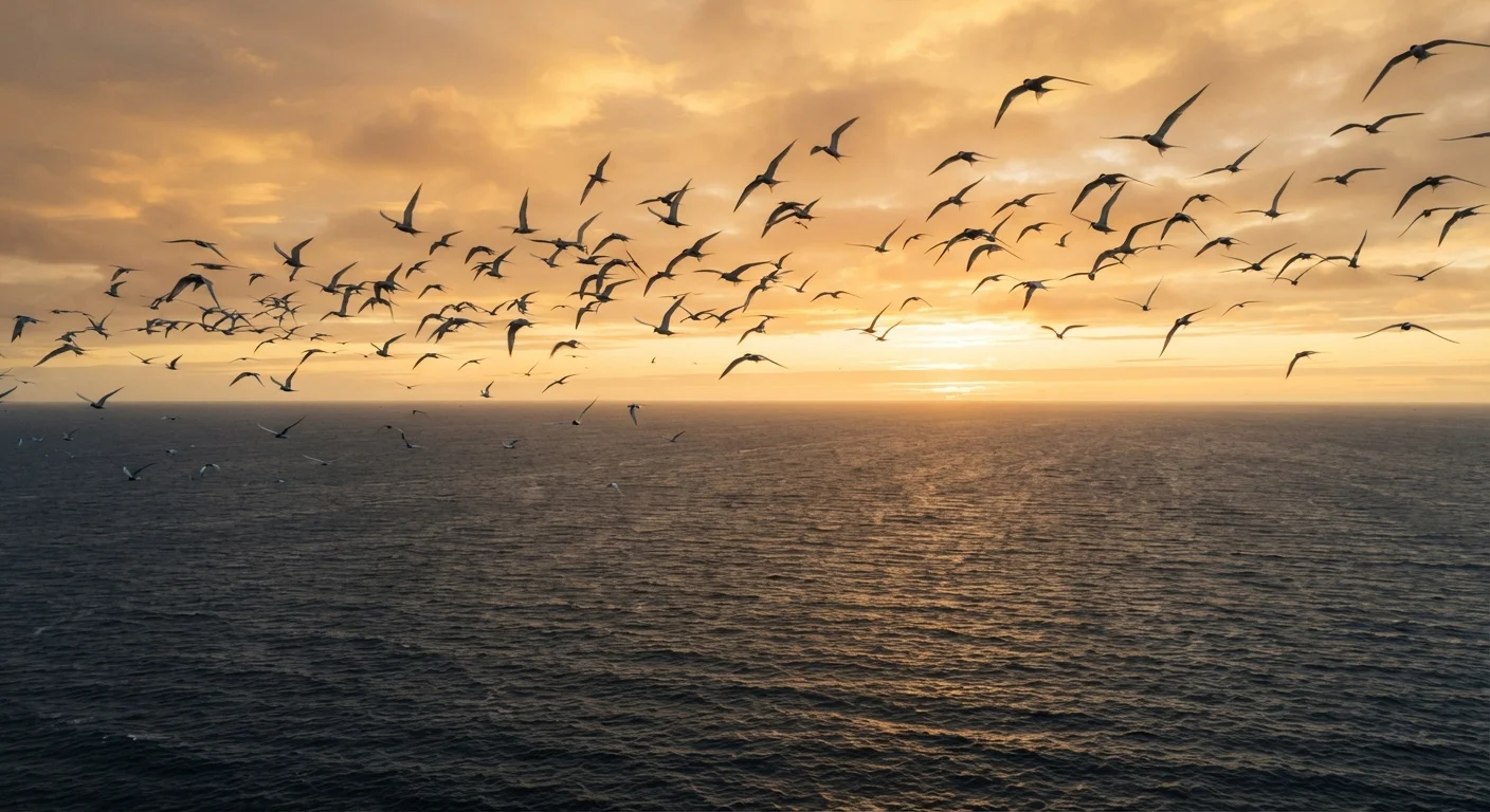 Animal Migration: How Creatures Navigate Thousands of Miles Without a Map