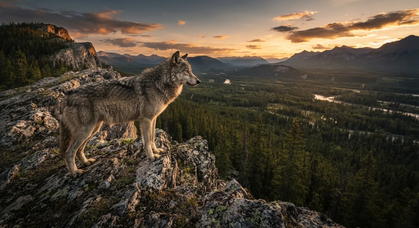 Apex Predators and the Ecosystems That Depend on Them