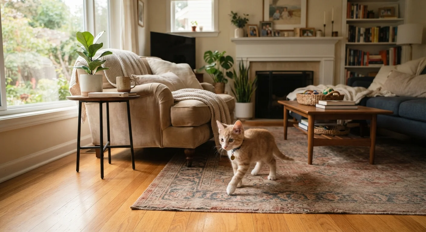 Bringing a New Pet Home: A Week-by-Week Settling-In Plan