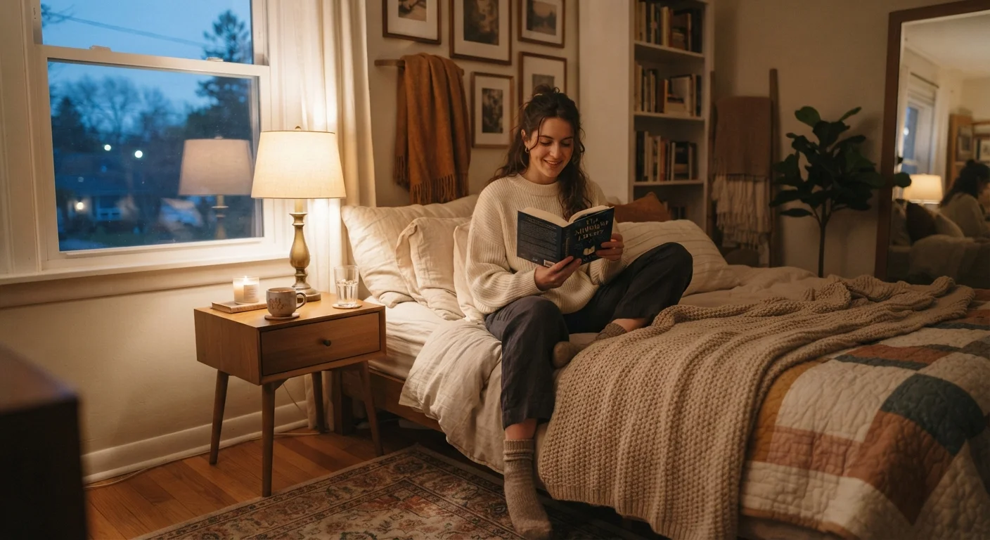 Building a Wind-Down Routine That Actually Improves Sleep