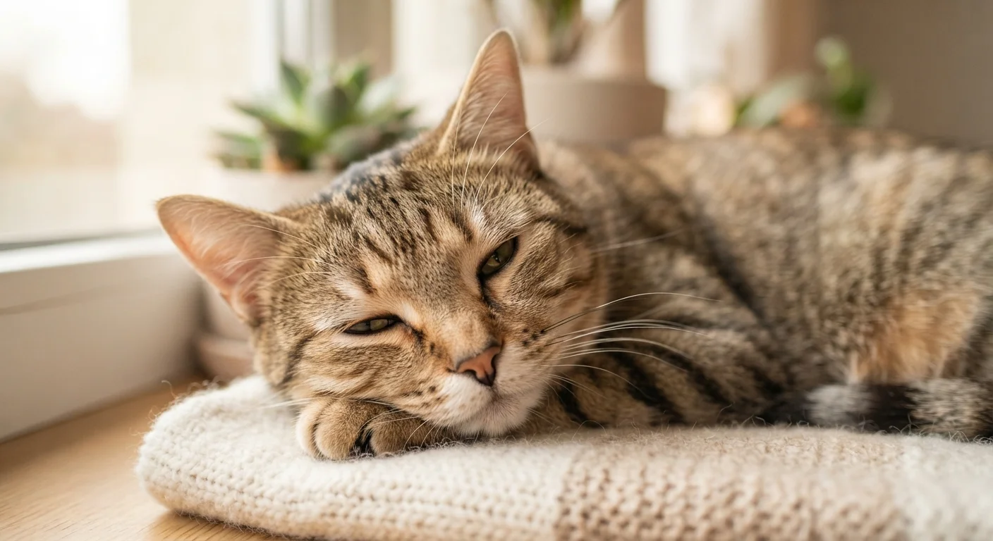 Cat Slow Blinks, Tail Flicks, and Ear Positions: A Body Language Field Guide