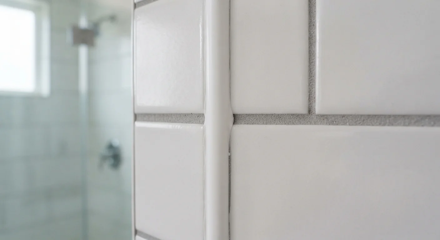 Caulk vs. Grout: Knowing Which One Seals the Gap