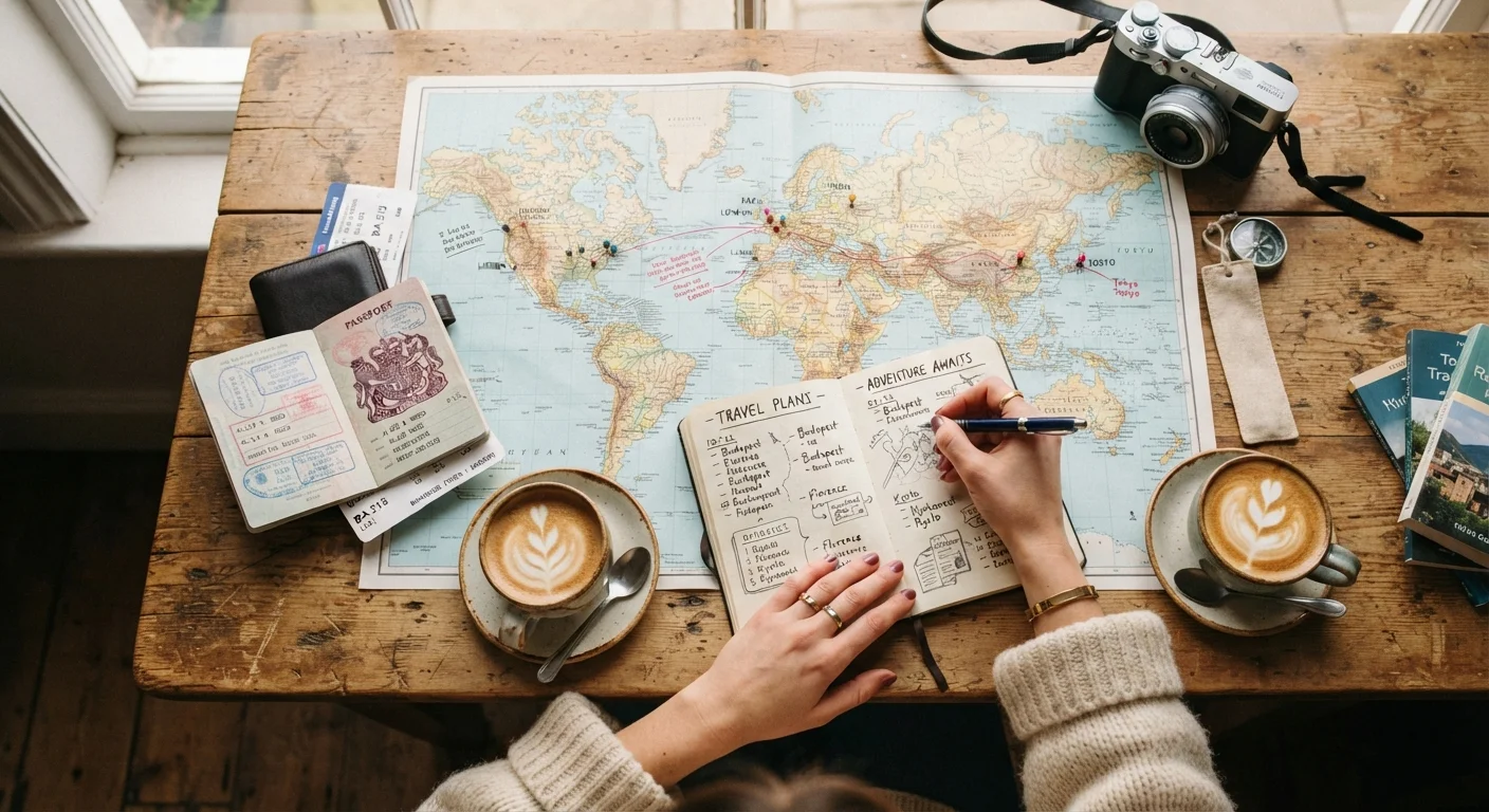 Choosing Your Destination: Factors That Actually Shape the Decision