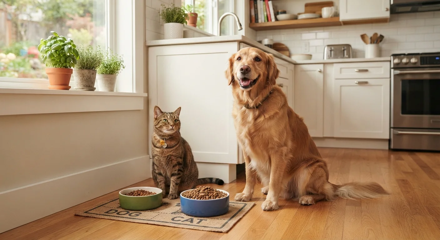 Common Myths About Pet Nutrition That Refuse to Die