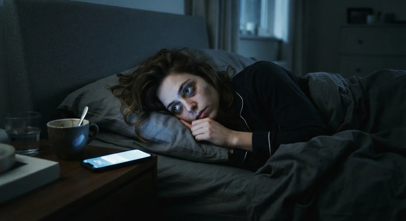 Common Ways People Undermine Their Own Sleep Without Realising It