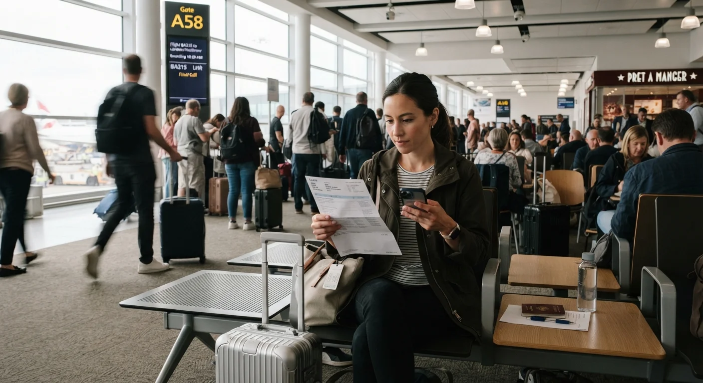 Contingency Planning: How Experienced Travellers Prepare for the Unexpected