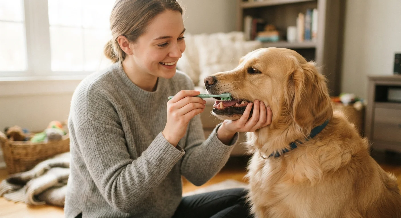 Dental Care for Pets: The Routine Most Owners Skip Entirely