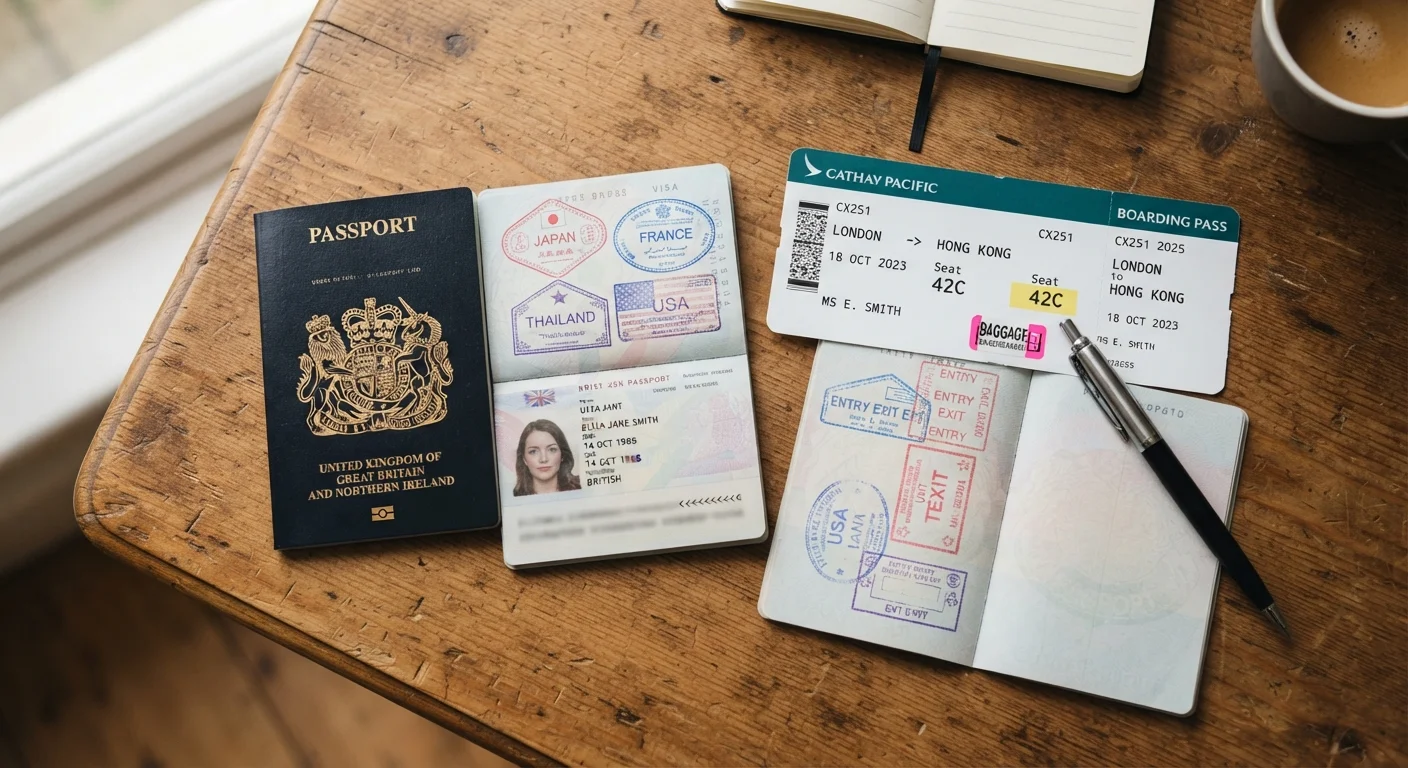 Documents Every International Traveller Should Have in Order