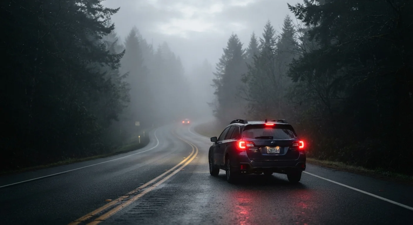 Driving in Fog, Ice, and High Winds: Adapting to Extreme Conditions