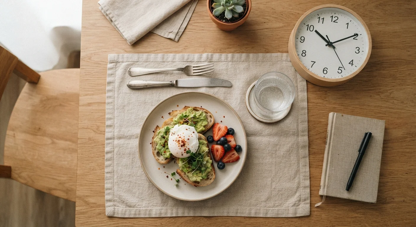 Eating Windows and Meal Timing: What the Science Actually Shows