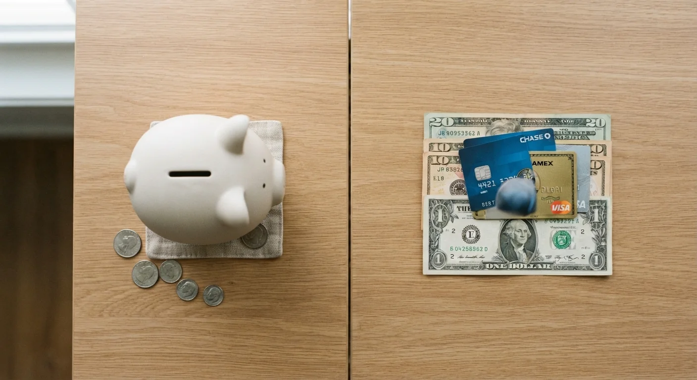 Emergency Fund vs. Paying Down Debt: Where Should Spare Money Go First?