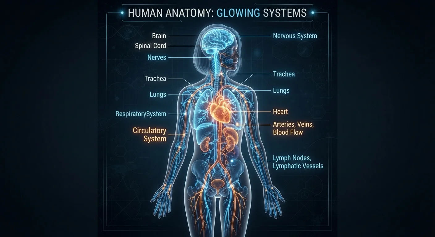 Fascinating Things Your Body Does Without You Noticing