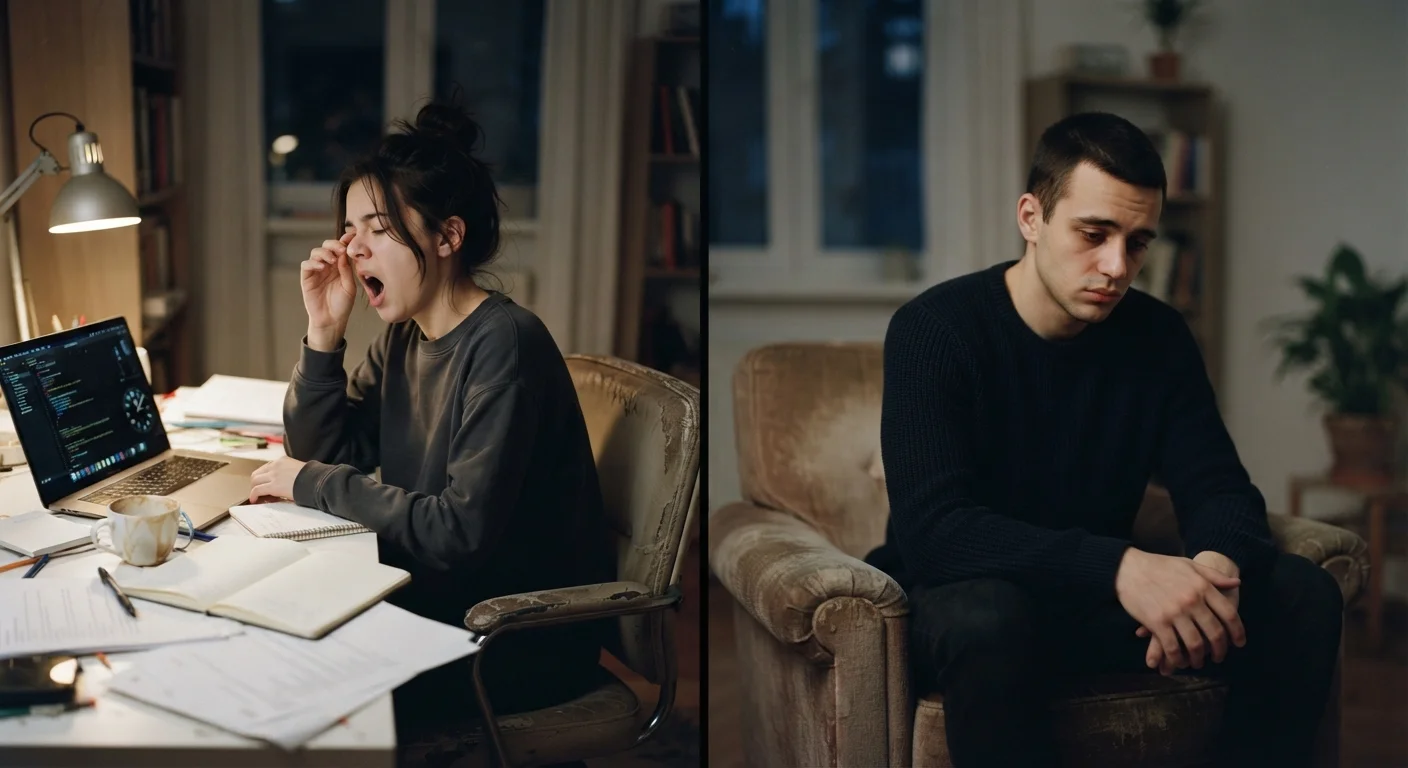 Fatigue vs. Tiredness: Understanding the Difference