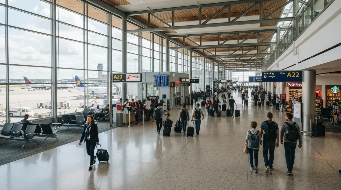 Flying for the First Time: Everything You Need to Know Before You Arrive