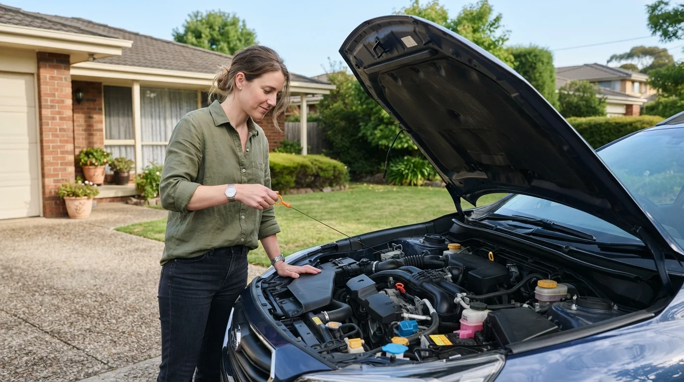 Getting Started With Car Maintenance: A First-Timer's Overview