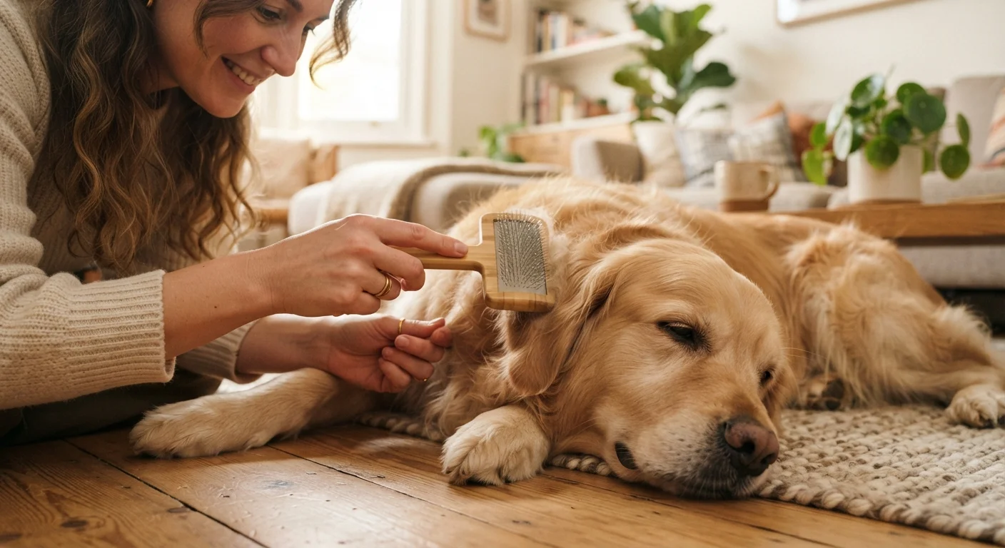 Grooming at Home: What You Can Reasonably Do and What to Leave to a Professional