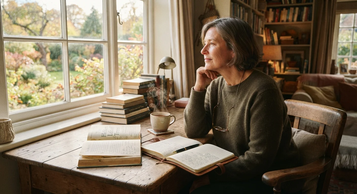 Habits That Sustain Curiosity Over a Lifetime