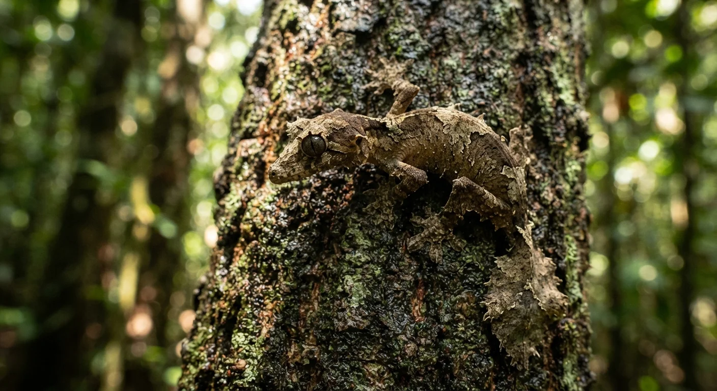How Animal Camouflage Works Across Different Species