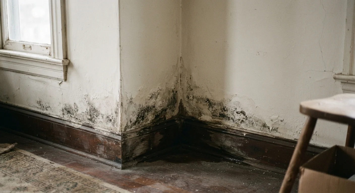 How Damp Gets Into Homes — and the Difference Between the Types