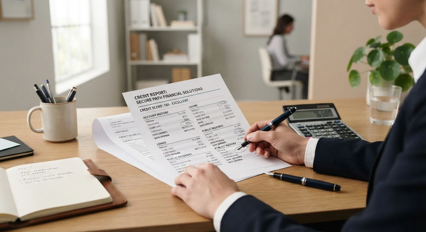 How Lenders Use Credit Scores When You Apply for Credit