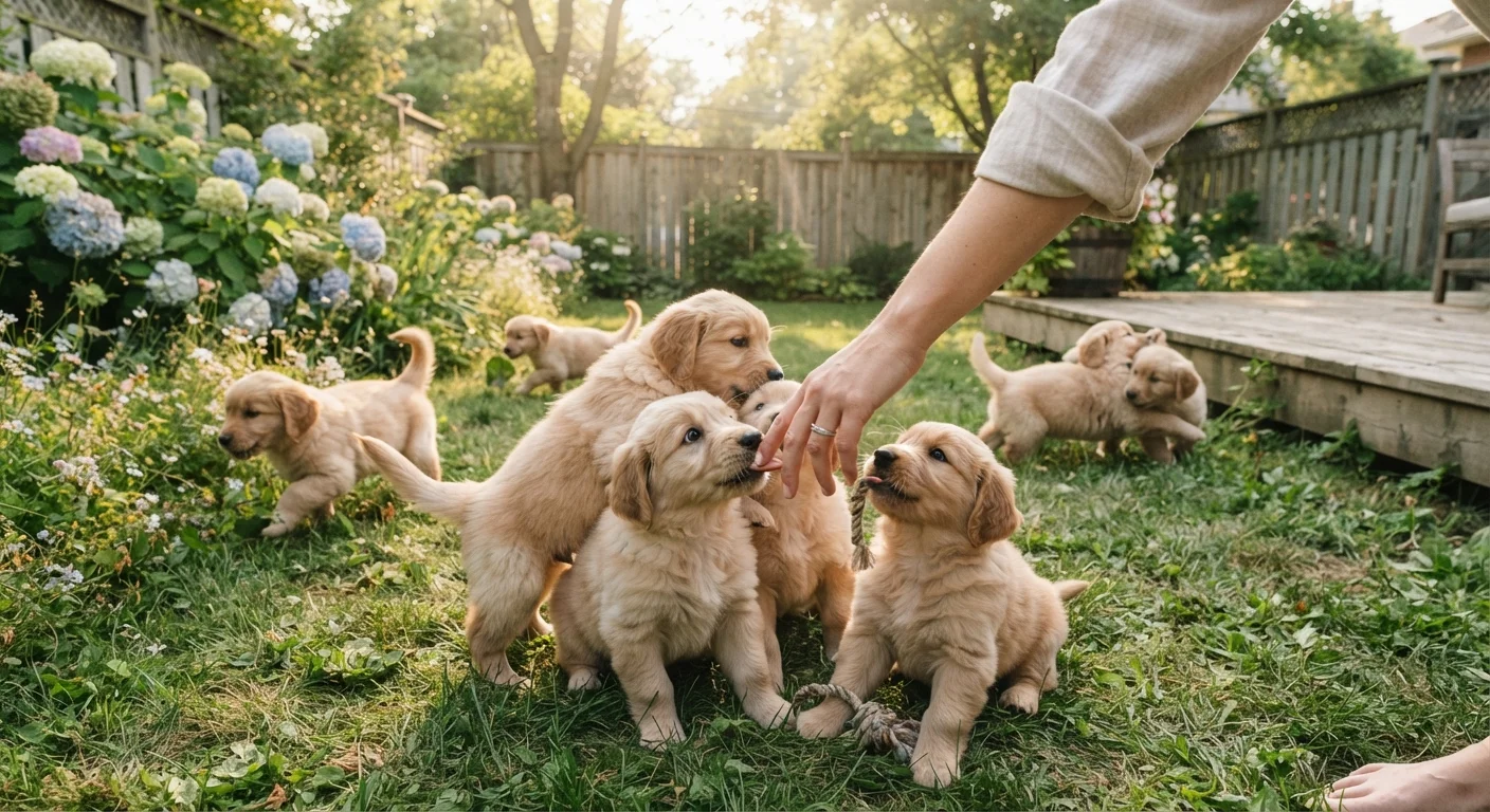 How Puppies Learn Social Rules During the Critical Development Window