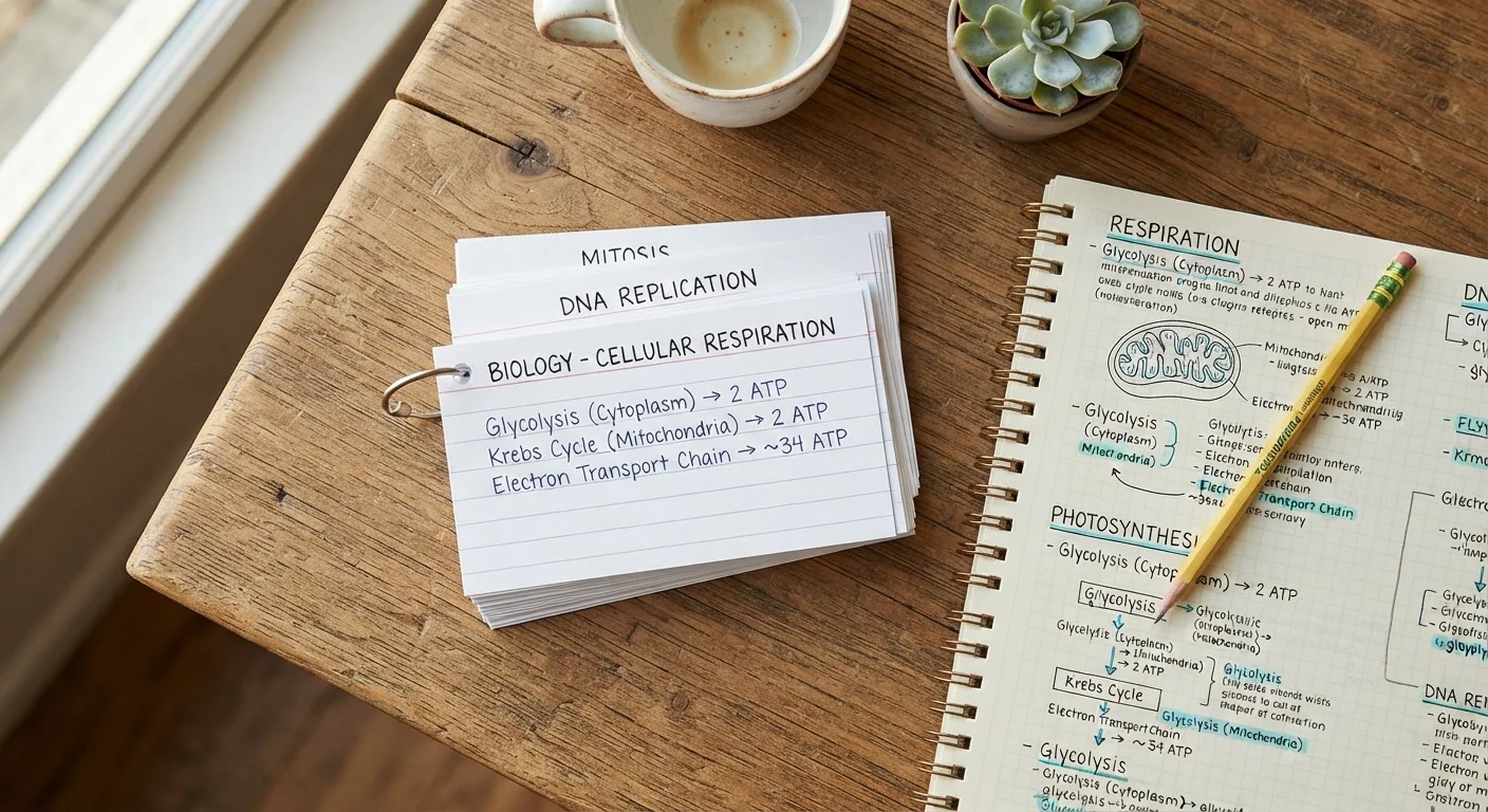 How to Use Flashcards More Effectively