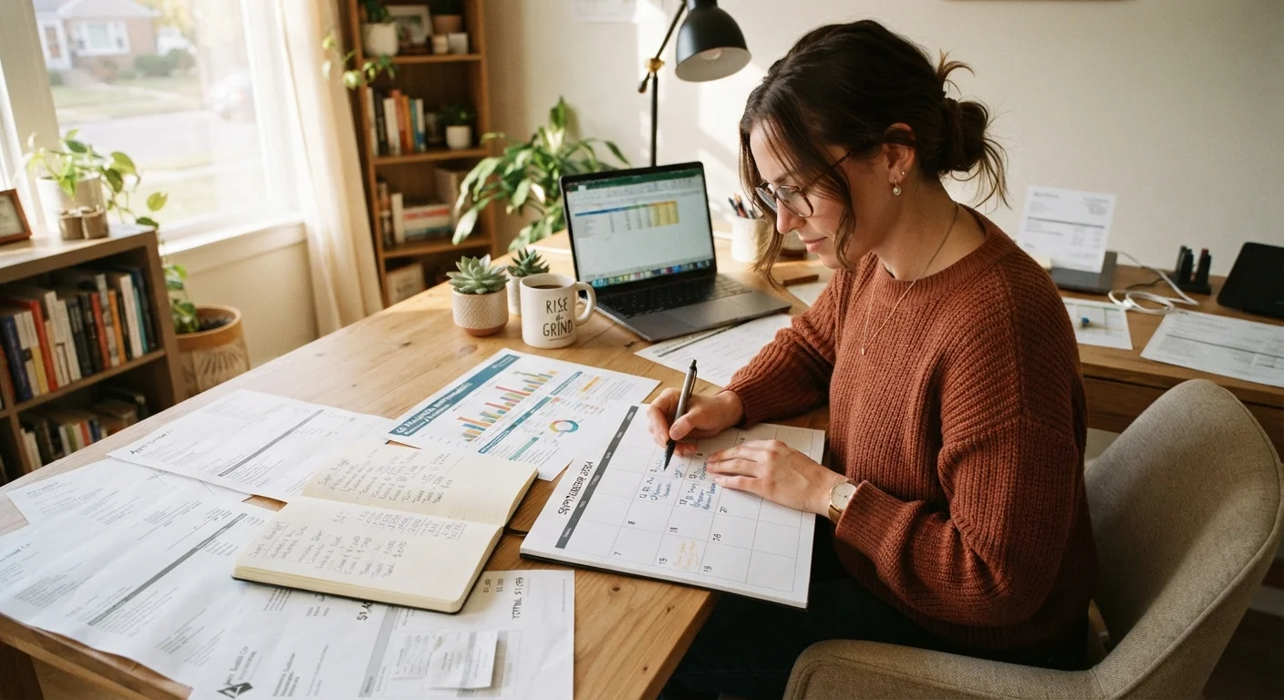 Irregular Income and Budgeting: Approaches That Hold Up