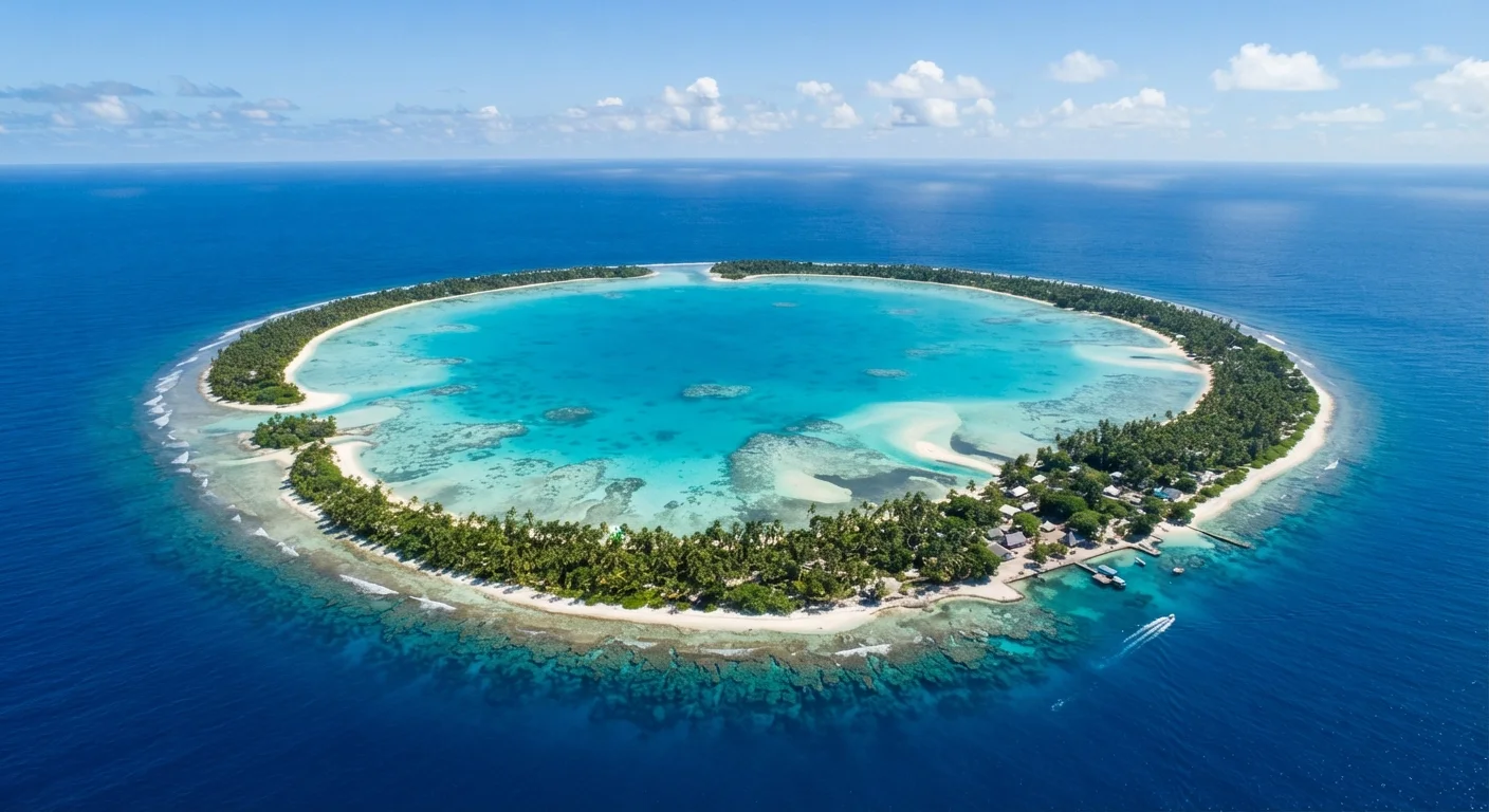 Island Nations of the Pacific: A Cultural and Geographic Primer