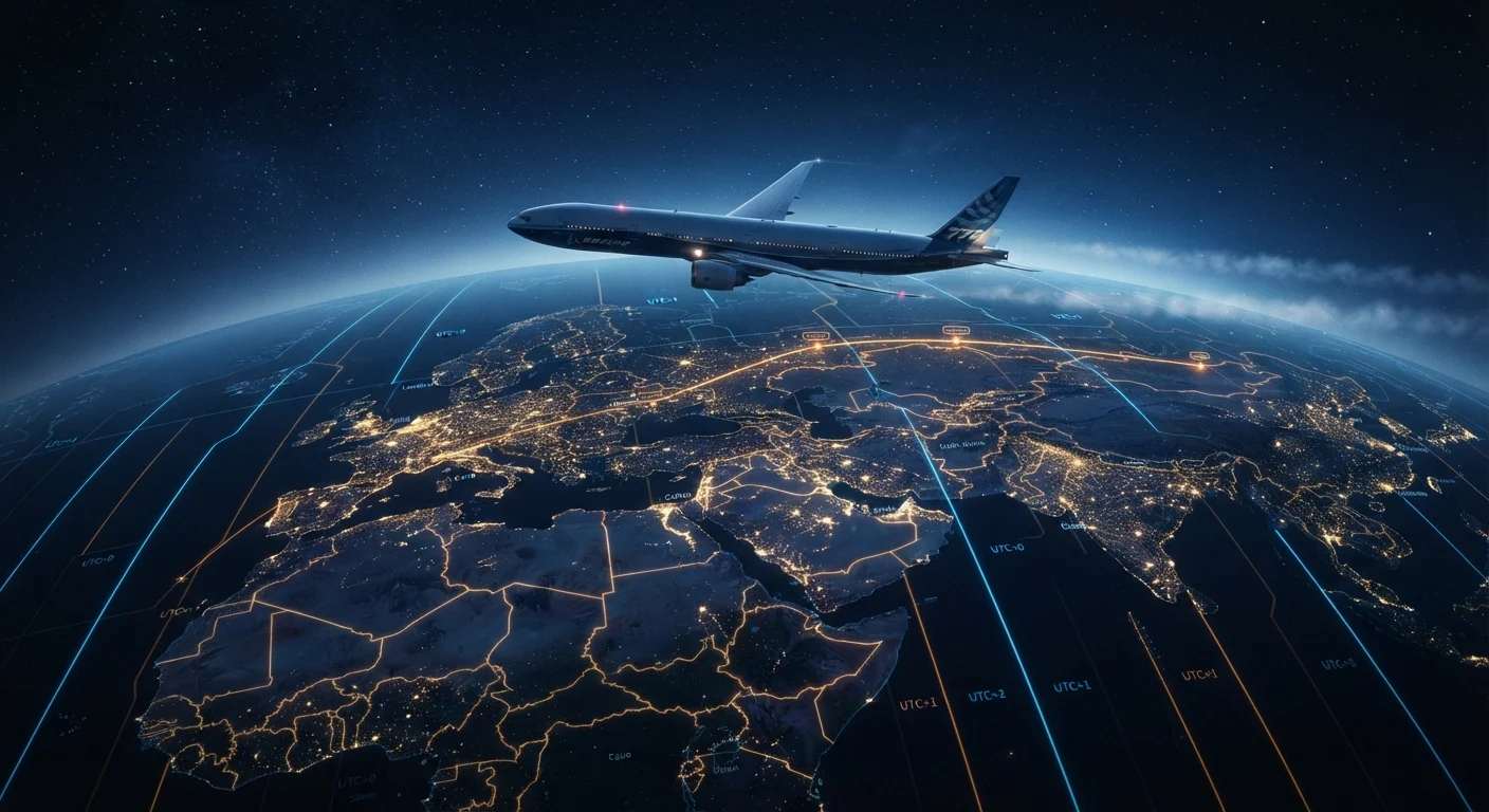 Jet Lag Is Not Just Tiredness: Understanding the Science Behind It