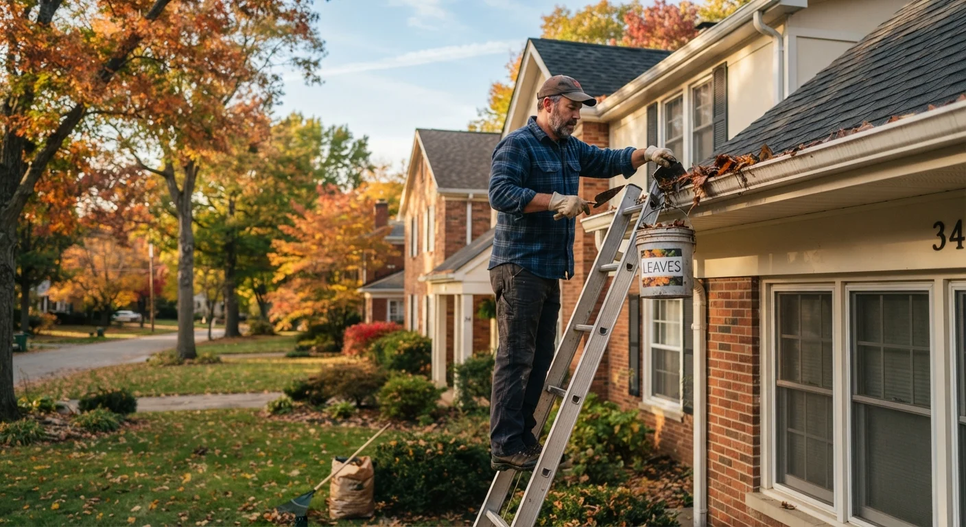 Keeping Gutters Clear: A Year-Round Maintenance Guide