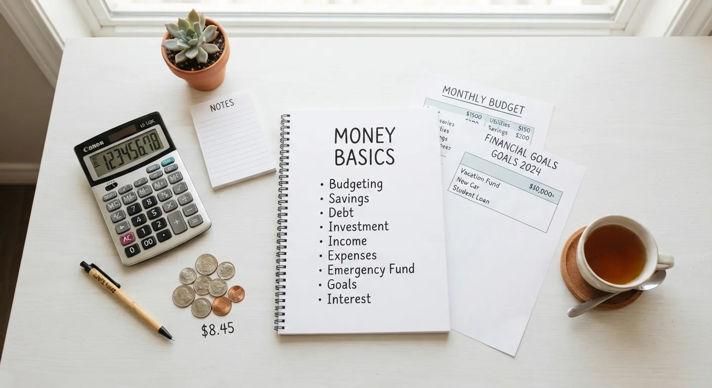 Key Money Terms Everyone Encounters but Few Fully Understand