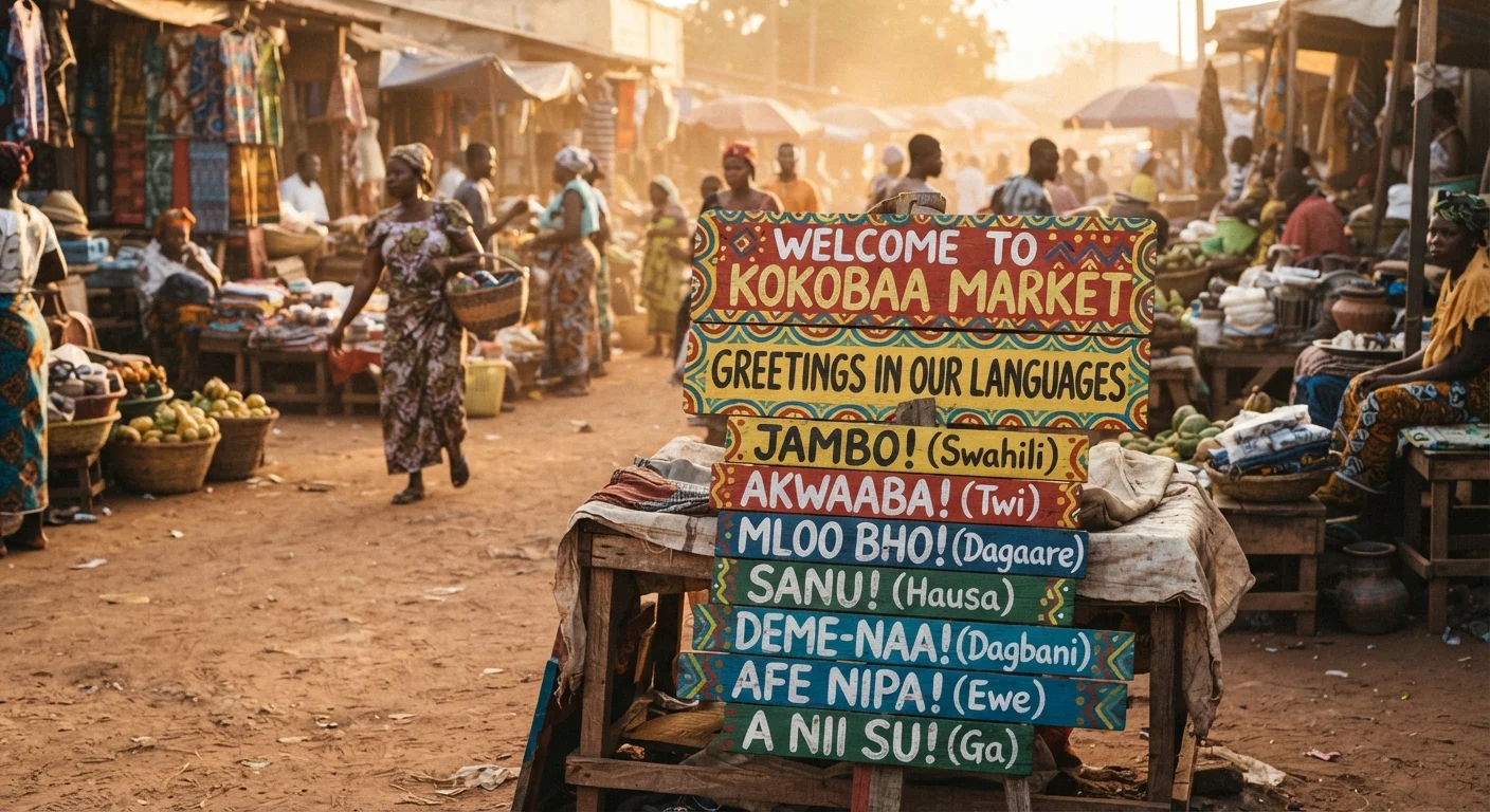 Languages of Sub-Saharan Africa: Facts Every Curious Traveller Should Know
