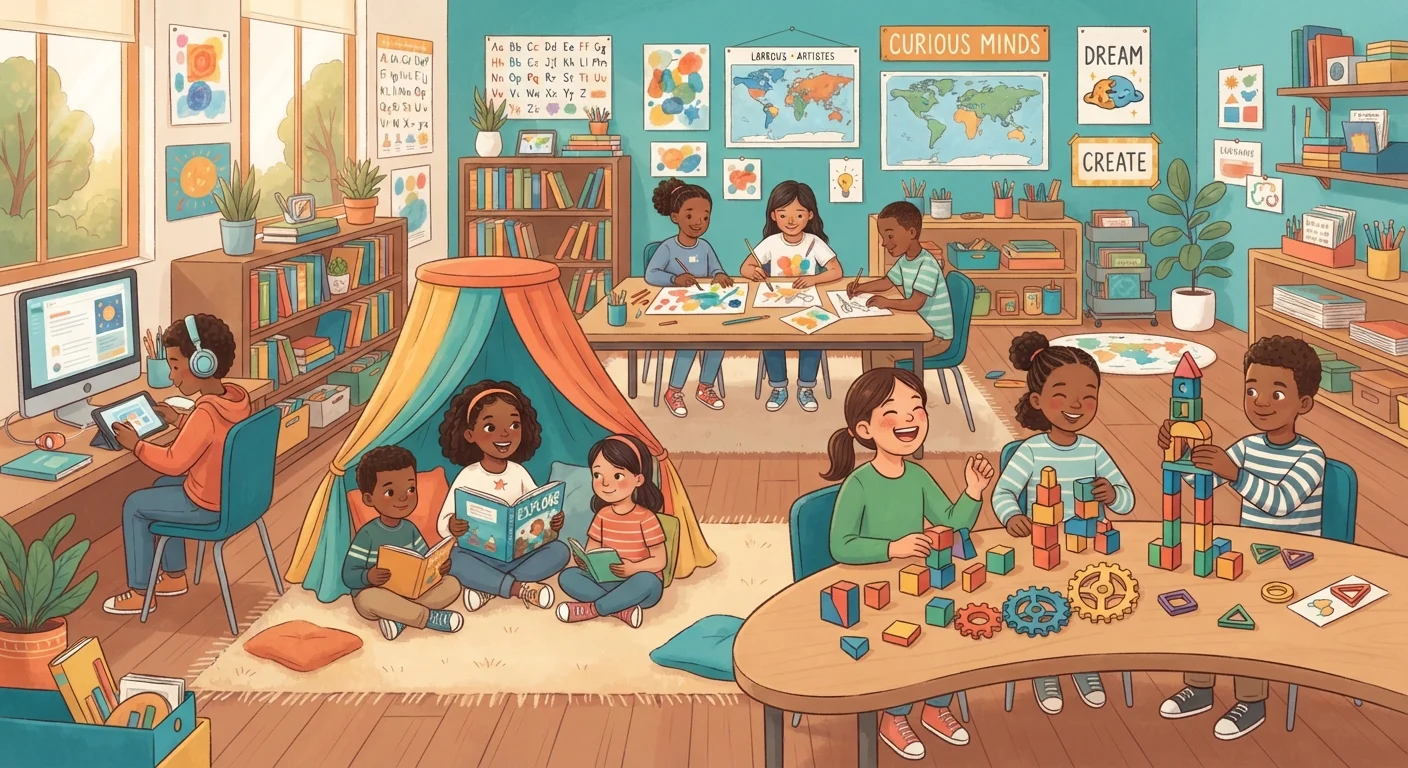 Learning Styles Are a Myth — Here's What the Research Actually Shows