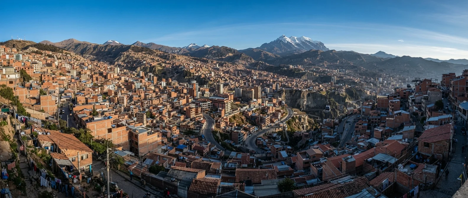 Living at High Altitude: What Everyday Life Looks Like in Bolivia and Nepal
