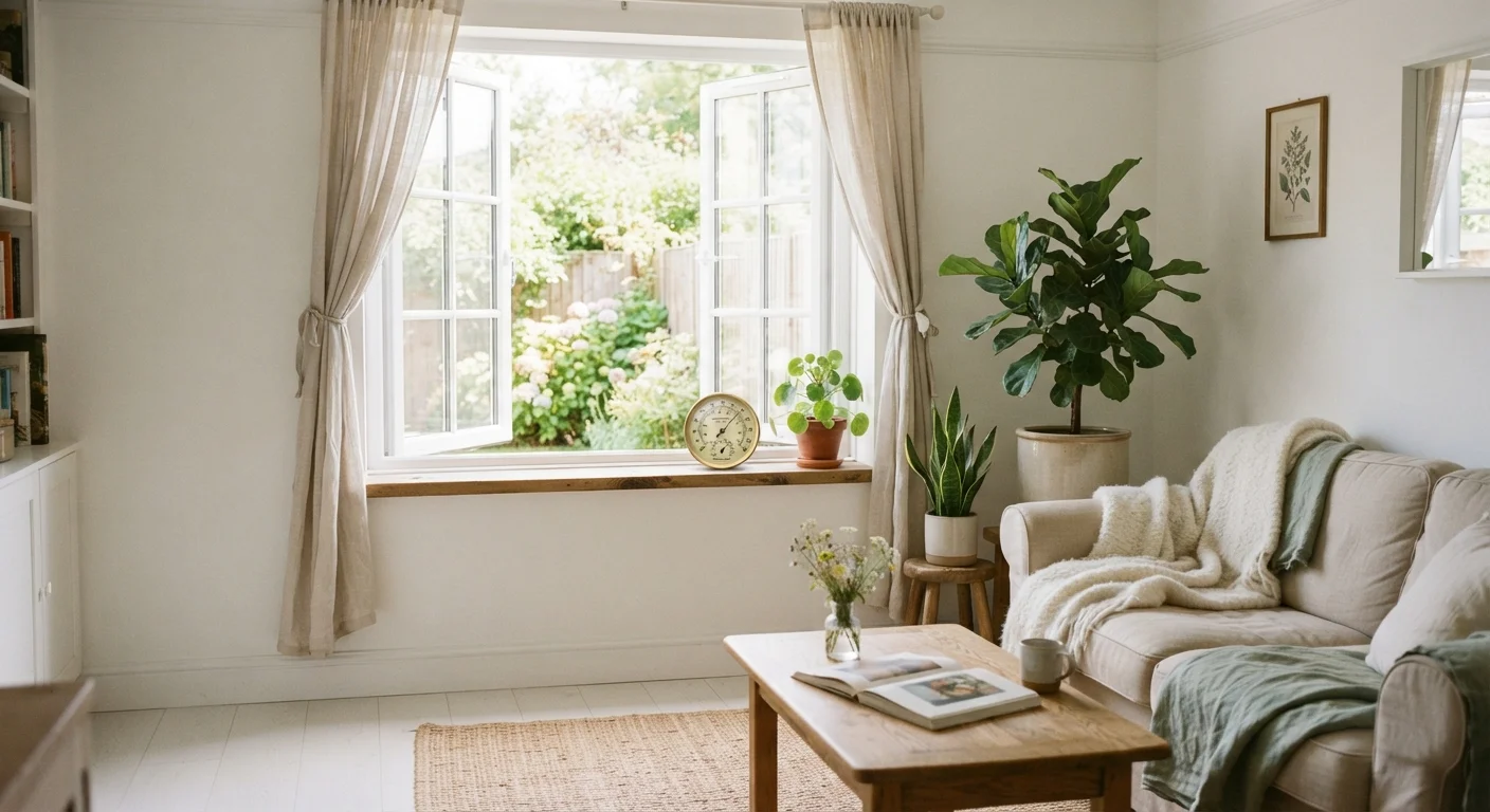 Maintaining a Healthy Home: Ventilation, Humidity, and Air Quality Basics