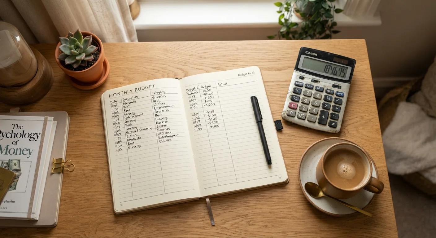 Monthly Budget Review: What to Check and Why