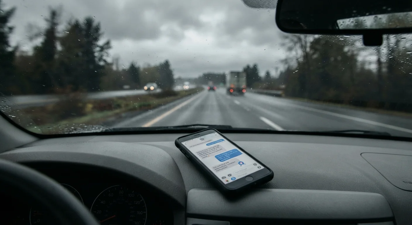 Myths About Mobile Phone Use at the Wheel