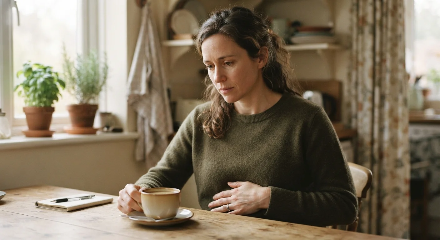 Nausea Without Vomiting: Common Triggers and Patterns