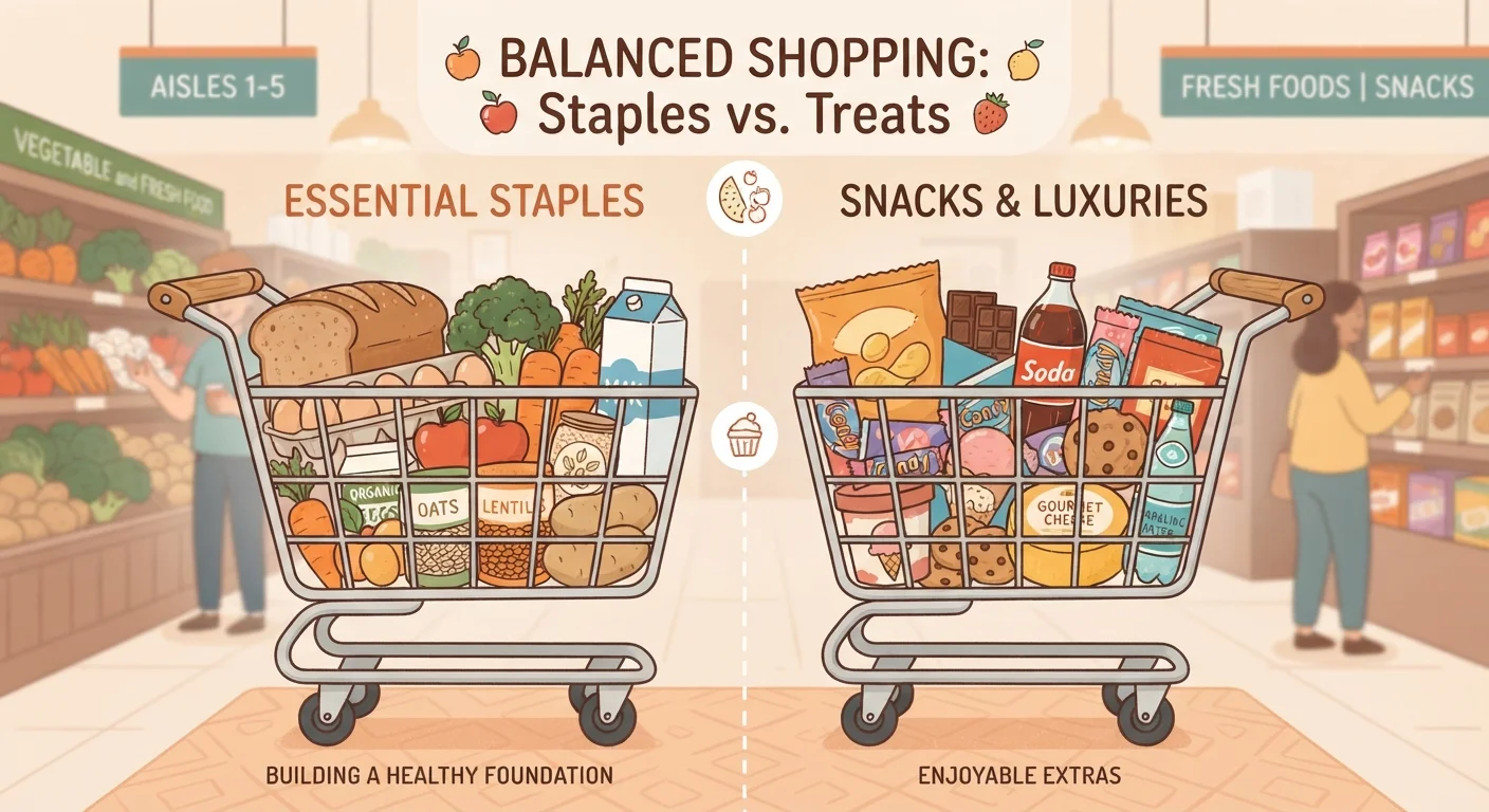 Needs vs. Wants: A Surprisingly Tricky Distinction