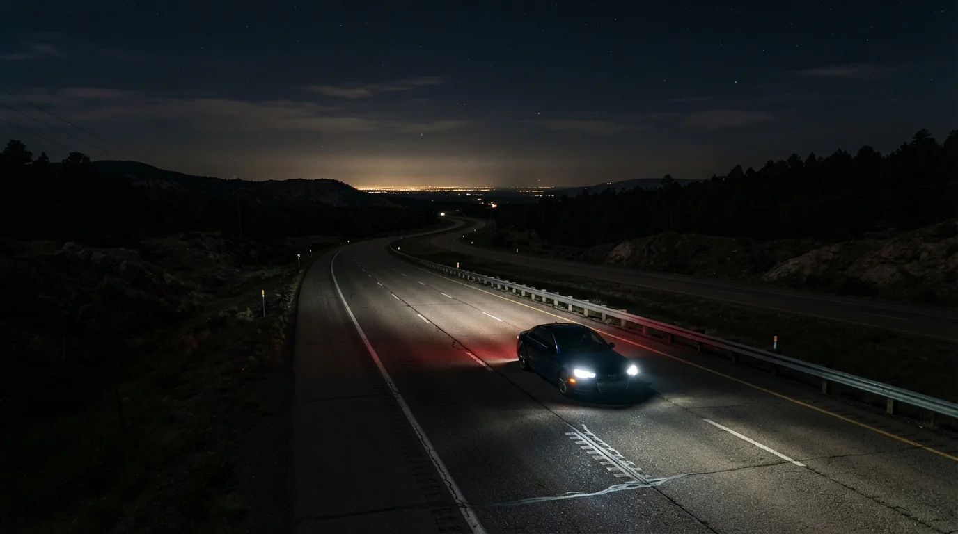 Night Driving: Why Darkness Changes the Rules