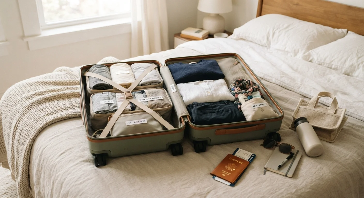 Packing Principles That Hold Up Across Any Kind of Trip
