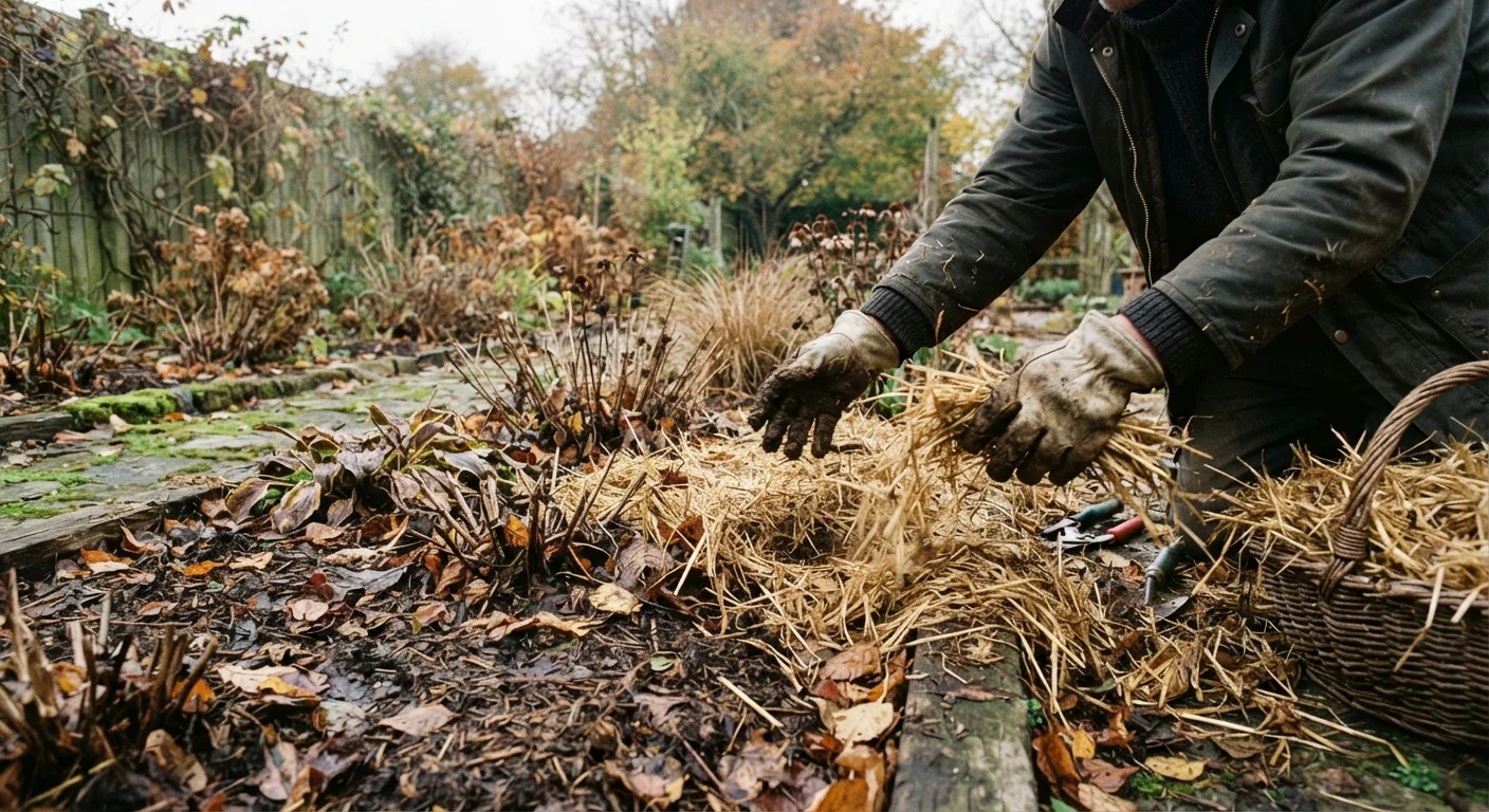 Preparing Your Garden for Winter