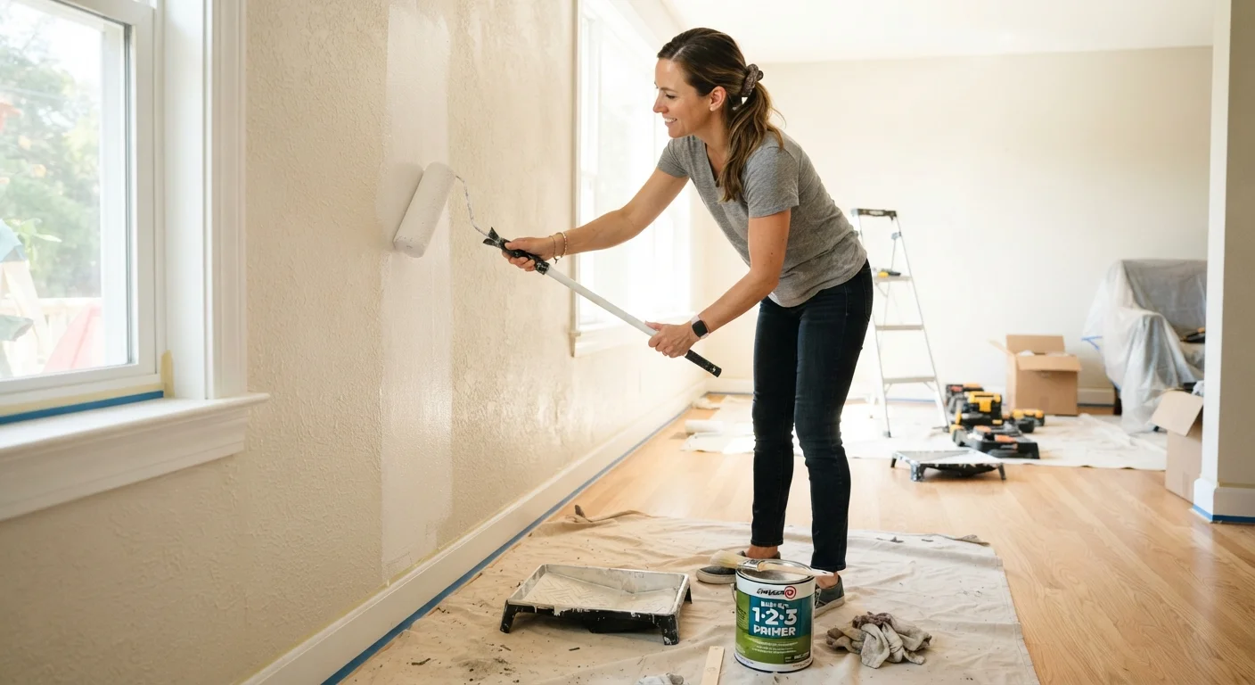 Priming Before Painting: When It's Essential and When You Can Skip It