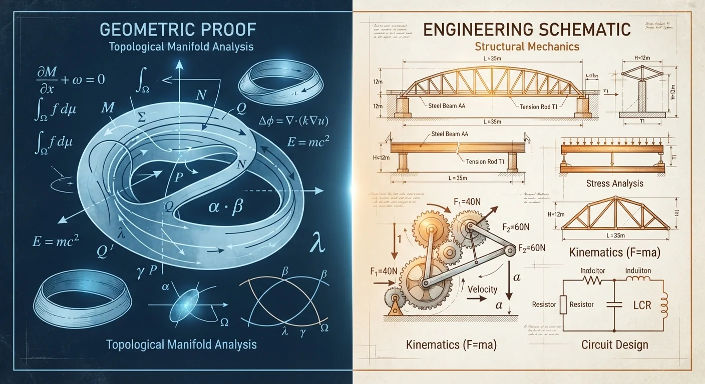 Pure Maths vs. Applied Maths: A Student's Guide to the Difference