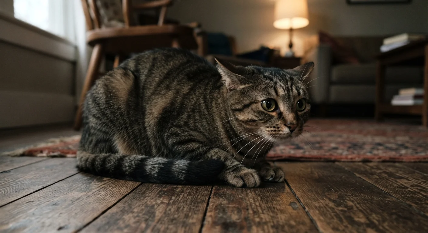 Reading the Room: How to Spot Stress Signals in Cats Before They Escalate