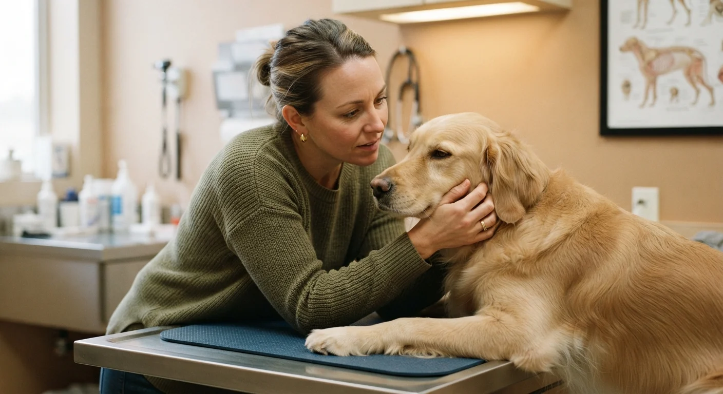 Reading the Signs: How Pets Show They're Unwell