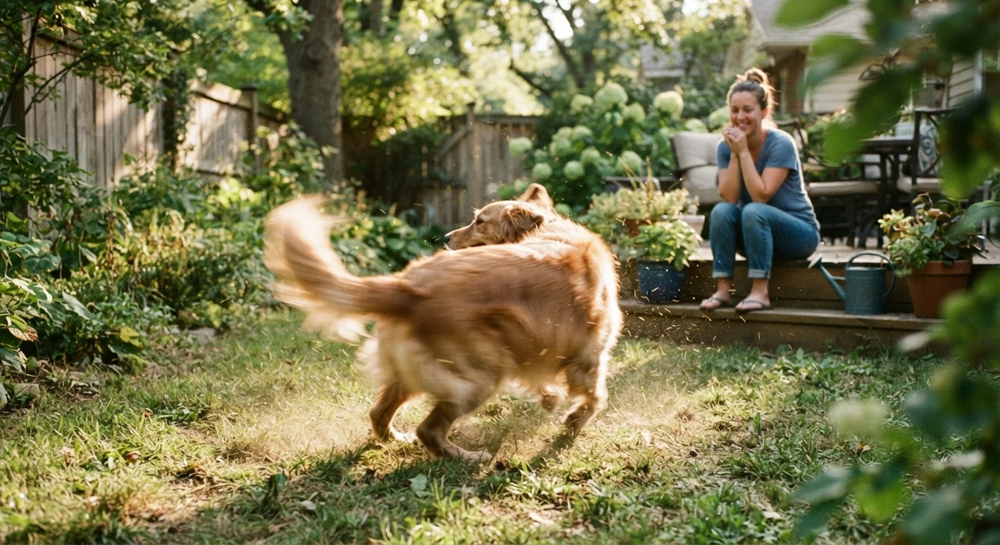 Repetitive Behaviours in Pets: When a Habit Becomes a Concern
