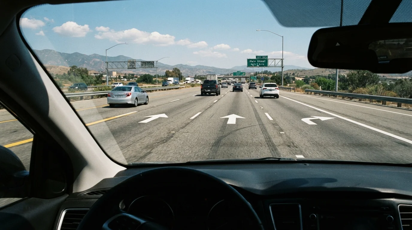 Road Markings Decoded: A Driver's Quick Reference